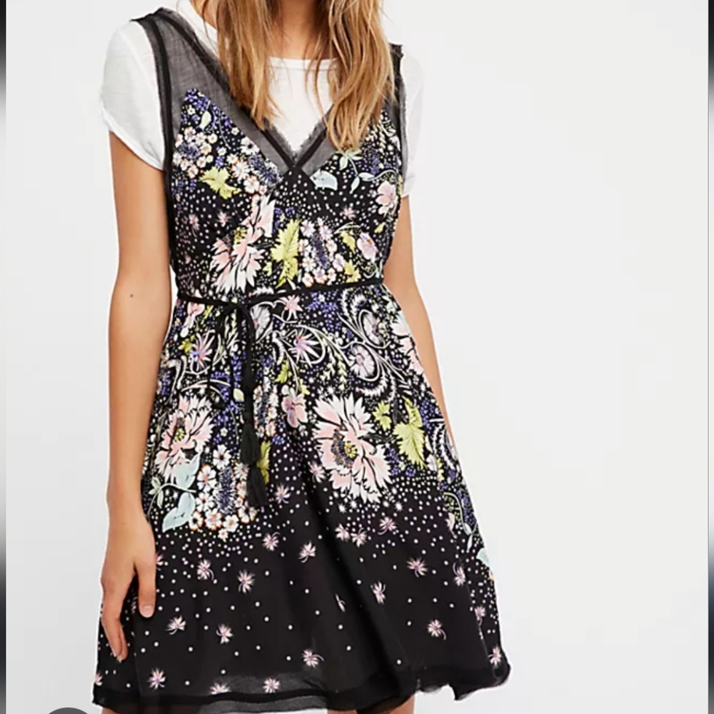 Free People Slip